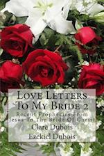 Love Letters to My Bride 2
