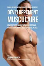 Barres de Proteines Faites Maison Pour Accelerer Le Developpement Musculaire