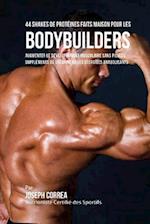 44 Shakes de Proteines Faits Maison Pour Les Bodybuilders