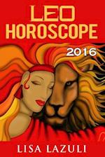 Leo Horoscope 2016