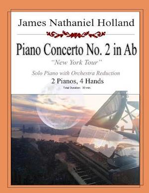 Piano Concerto No 2 in AB