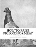 How To Raise Pigeons For Meat