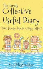 The Family Collective Useful Diary