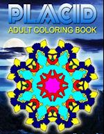 Placid Adult Coloring Books, Volume 1
