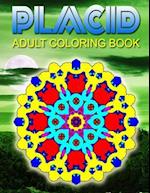 Placid Adult Coloring Books, Volume 3