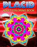 Placid Adult Coloring Books, Volume 6