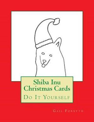 Shiba Inu Christmas Cards