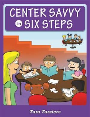 Center Savvy in Six Steps