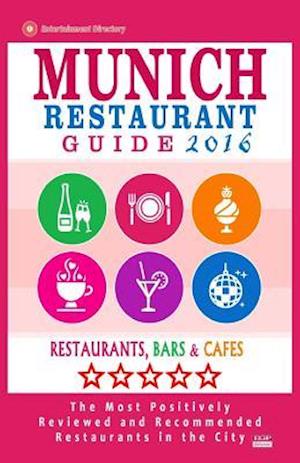 Munich Restaurant Guide 2016