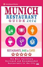 Munich Restaurant Guide 2016