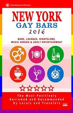 New York Gay Bars 2016