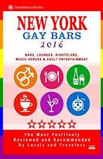 New York Gay Bars 2016