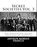 Secret Societies Vol. 3