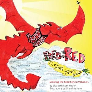 Fred the Big Red Flying Dinosaur