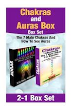 Chakra's and Aura's Box Set