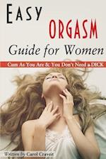 Easy Orgasm Guide for Women