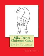 Silky Terrier Christmas Cards