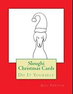 Sloughi Christmas Cards