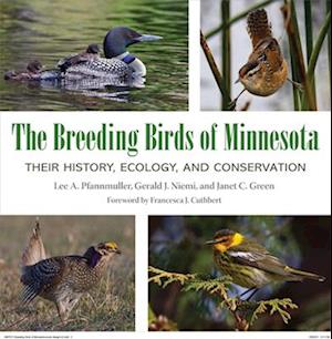 The Breeding Birds of Minnesota