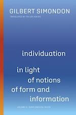 Individuation in Light of Notions of Form and Information