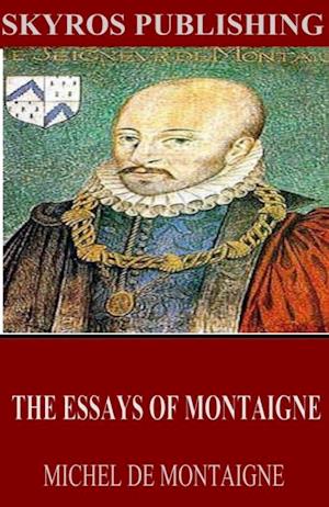 Essays of Montaigne