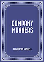 Company Manners