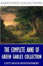 Complete Anne of Green Gables Collection