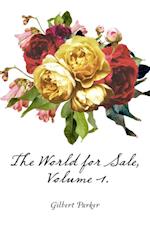 World for Sale, Volume 1.