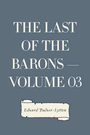 Last of the Barons - Volume 03