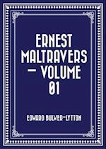 Ernest Maltravers - Volume 01