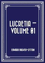 Lucretia - Volume 01