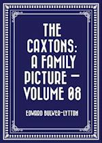 Caxtons: A Family Picture - Volume 08