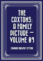 Caxtons: A Family Picture - Volume 09