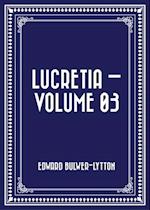 Lucretia - Volume 03