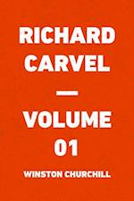 Richard Carvel - Volume 01