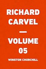 Richard Carvel - Volume 05