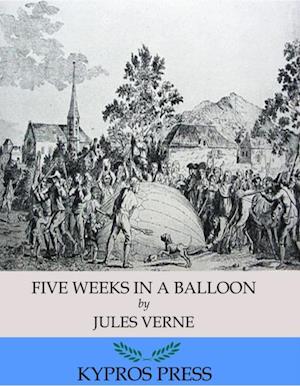 Five Weeks in a Balloon