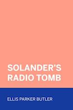 Solander's Radio Tomb
