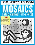 Mosaics: Also called Fill-a-Pix 