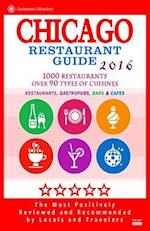 Chicago Restaurant Guide 2016