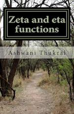 Zeta and Eta Functions