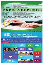 Excel Shortcuts & Windows 8 Tips for Beginners