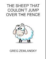 The Sheep That Coundn't Jump Over the Fence