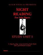 Sight Reading Programme