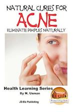 Natural Cures for Acne