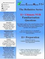 11+ Ultimate Nvr Familiarisation Questions
