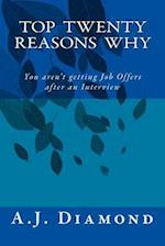 Top Twenty Reasons Why