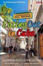 Eating Out in Cuba 2016