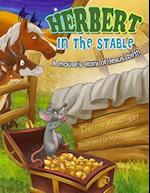 Herbert in the Stable