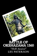 Battle of Okehazama 1560